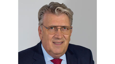 Jürgen Taeter (Foto: Heinz Joerres)